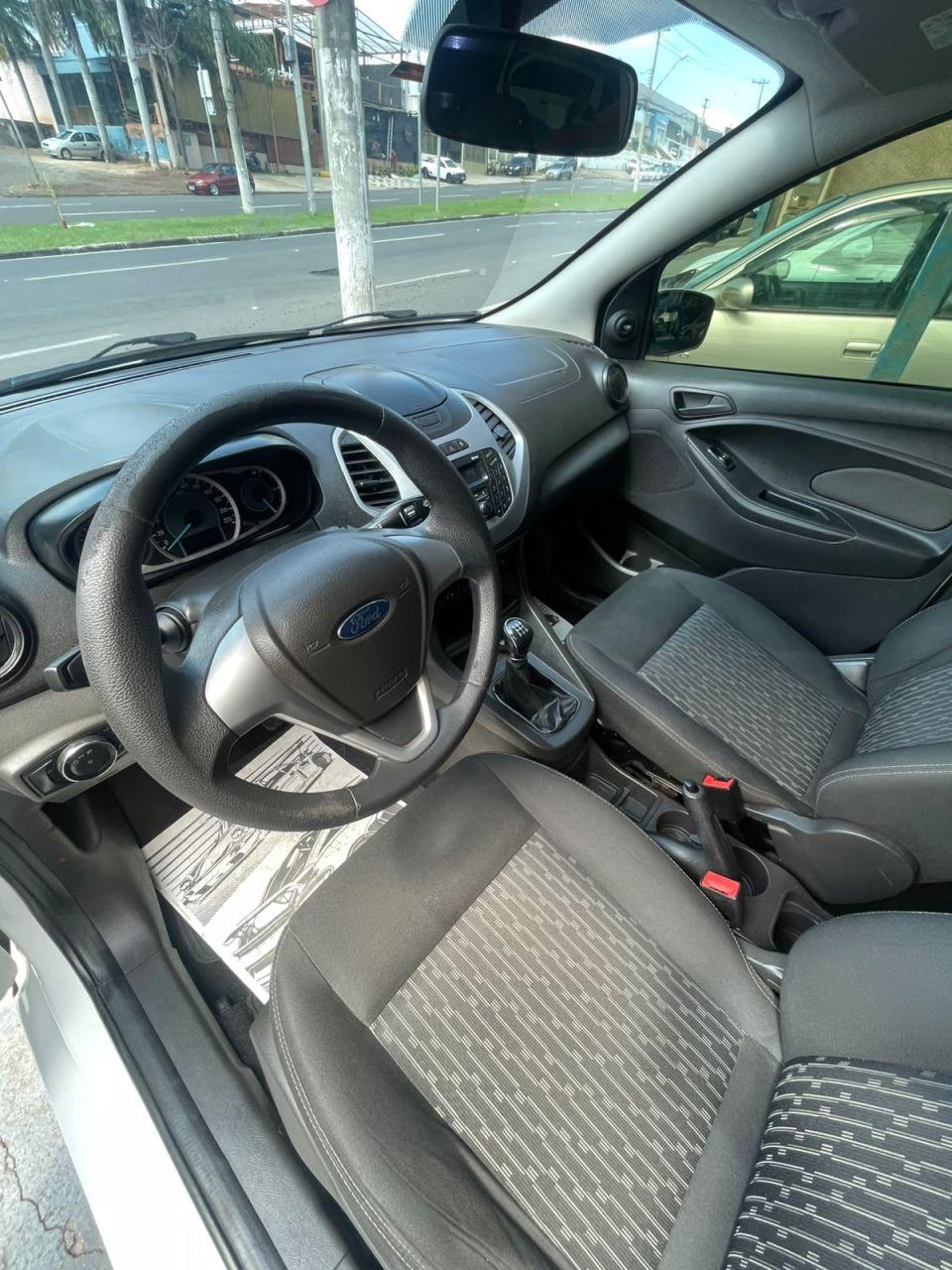 FORD Ka Hatch - Foto