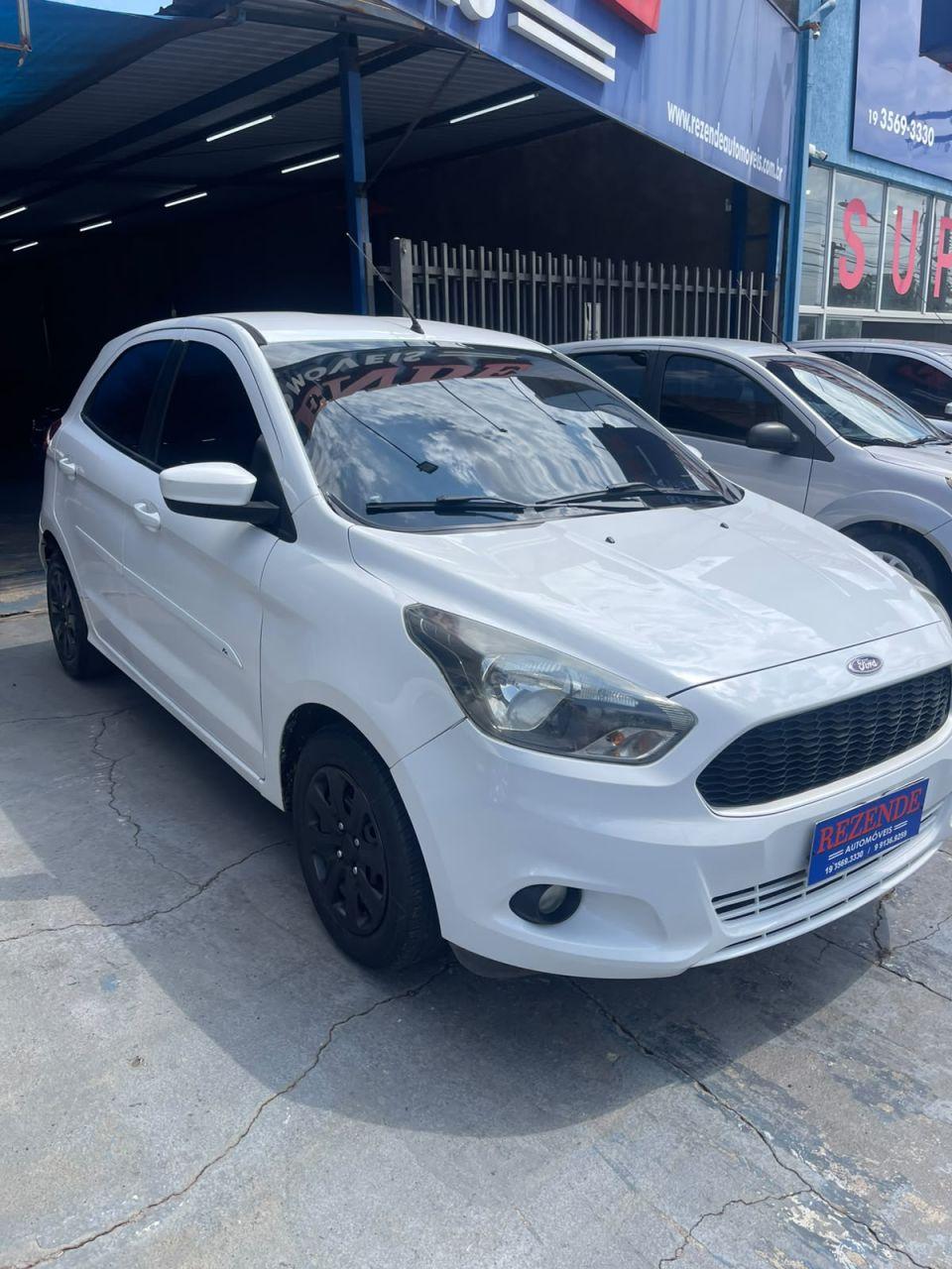 FORD Ka Hatch - Foto