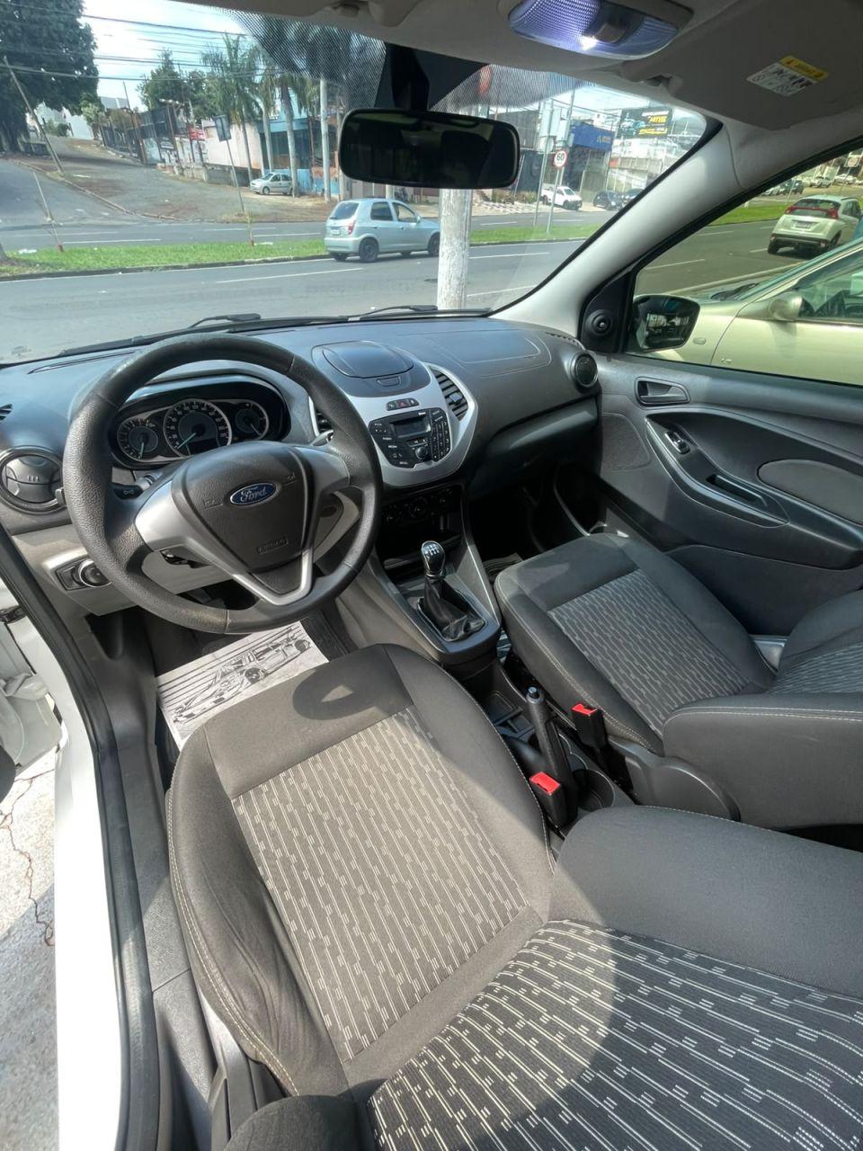 FORD Ka Hatch - Foto