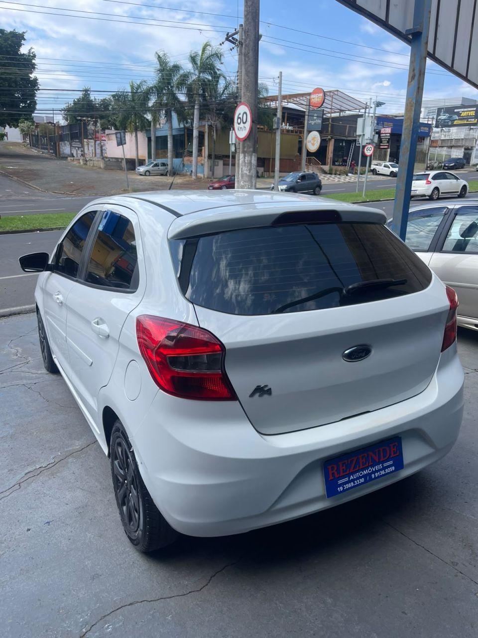 FORD Ka Hatch - Foto