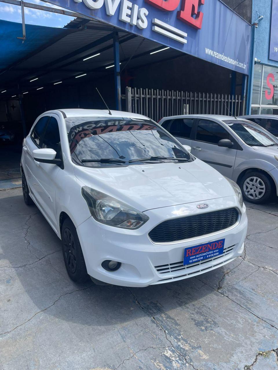FORD Ka Hatch - Foto