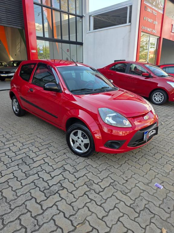 FORD Ka Hatch - Foto