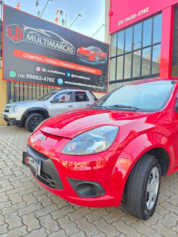 FORD Ka Hatch - Foto