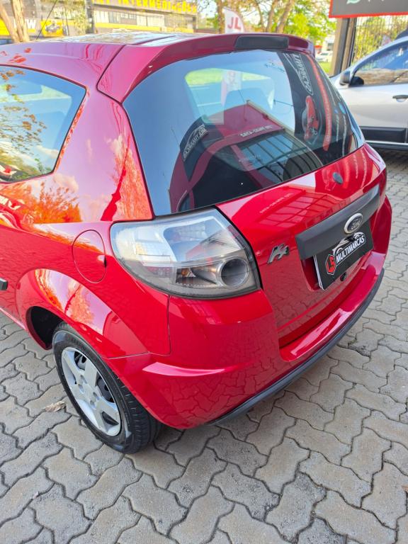 FORD Ka Hatch - Foto