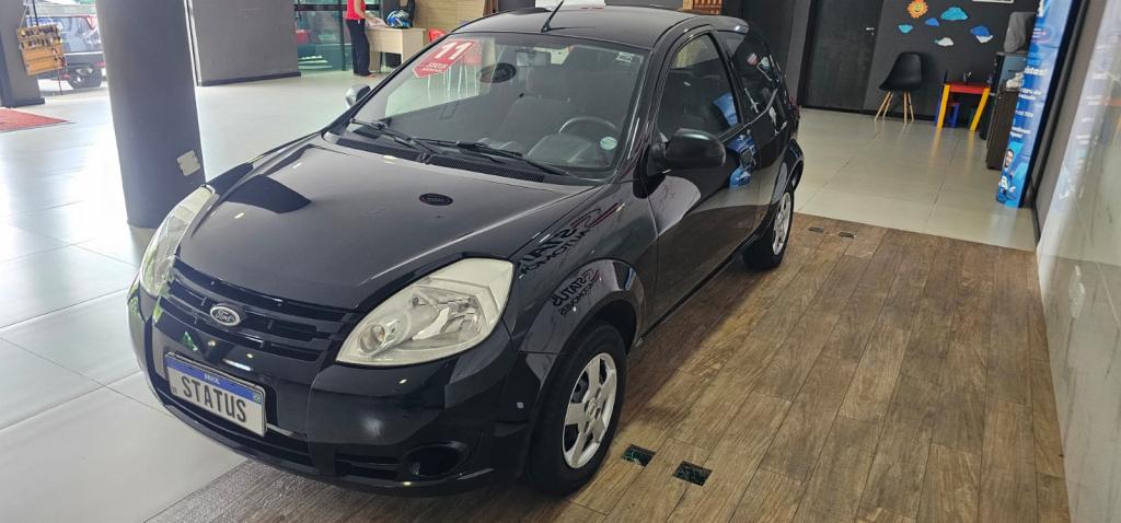 FORD Ka Hatch - Foto