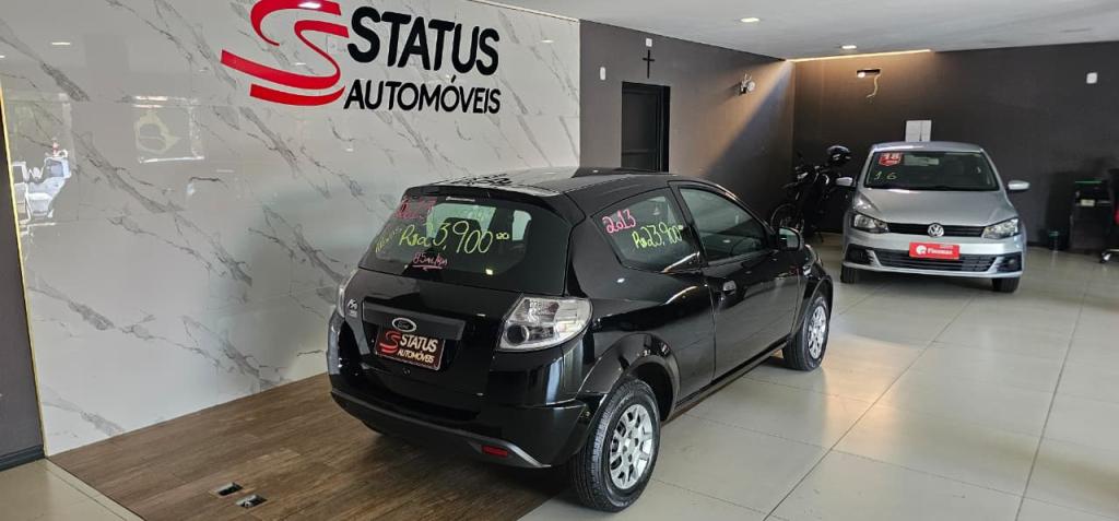 FORD Ka Hatch - Foto