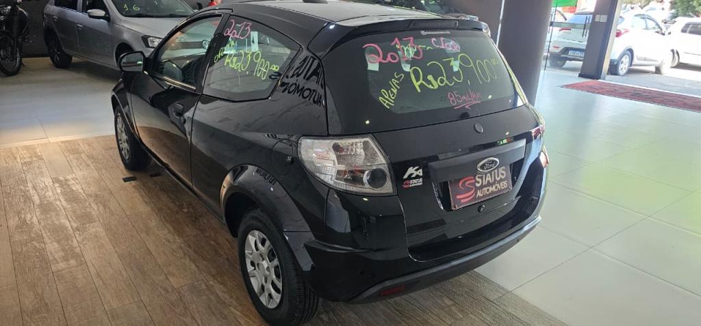 FORD Ka Hatch - Foto