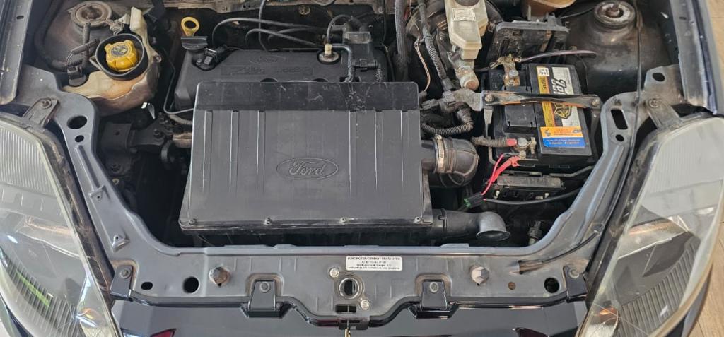 FORD Ka Hatch - Foto