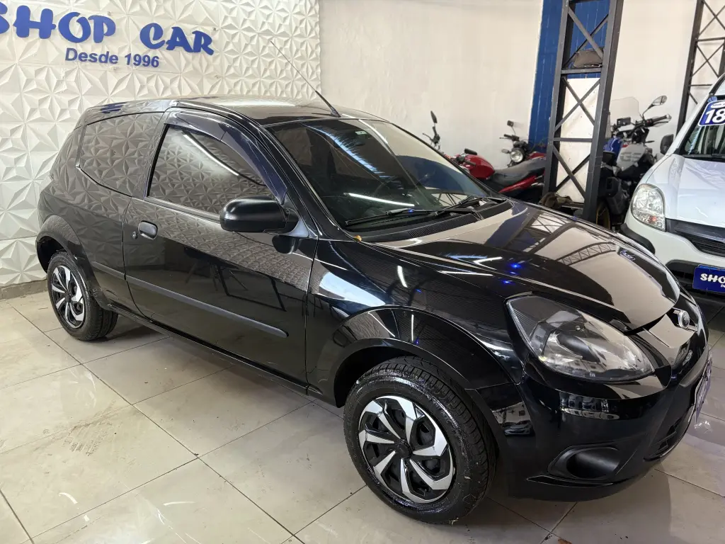 FORD Ka Hatch - Foto