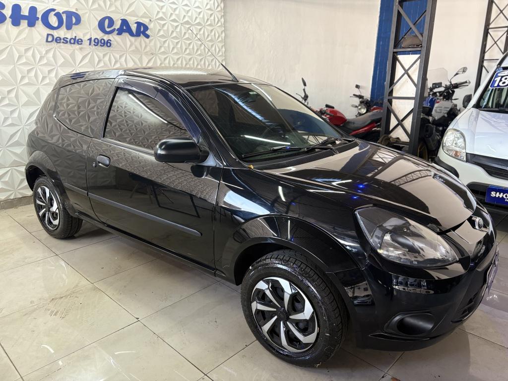 FORD Ka Hatch - Foto