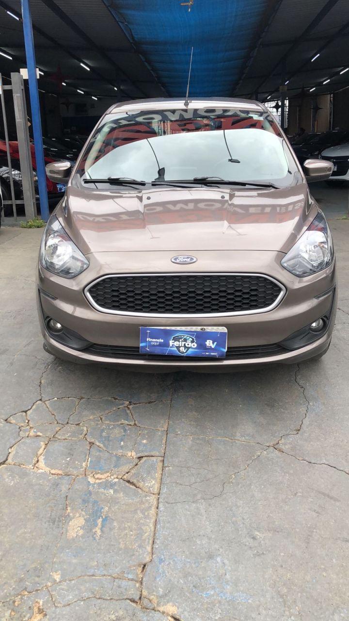 FORD Ka Hatch - Foto
