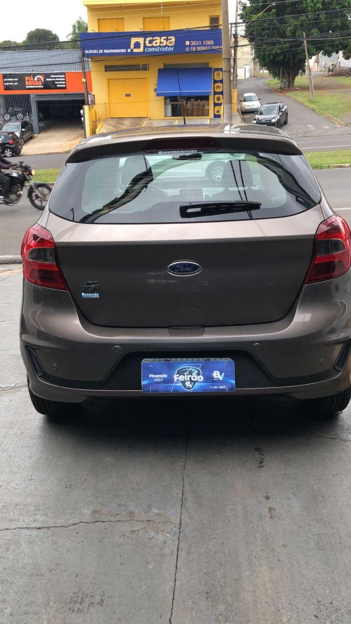 FORD Ka Hatch - Foto