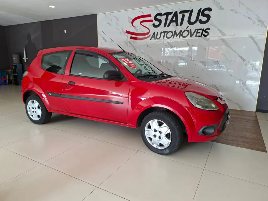 FORD Ka Hatch