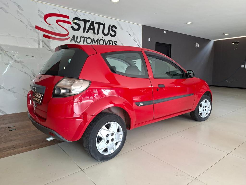 FORD Ka Hatch - Foto