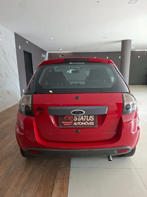 FORD Ka Hatch - Foto