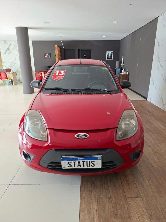 FORD Ka Hatch - Foto