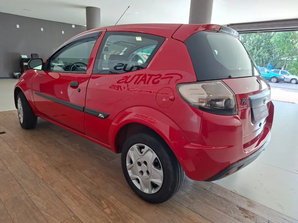 FORD Ka Hatch - Foto