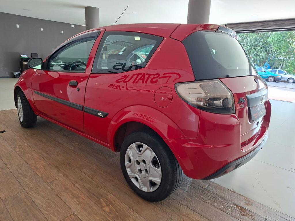 FORD Ka Hatch - Foto