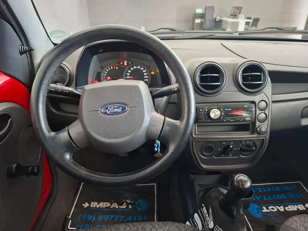 FORD Ka Hatch - Foto