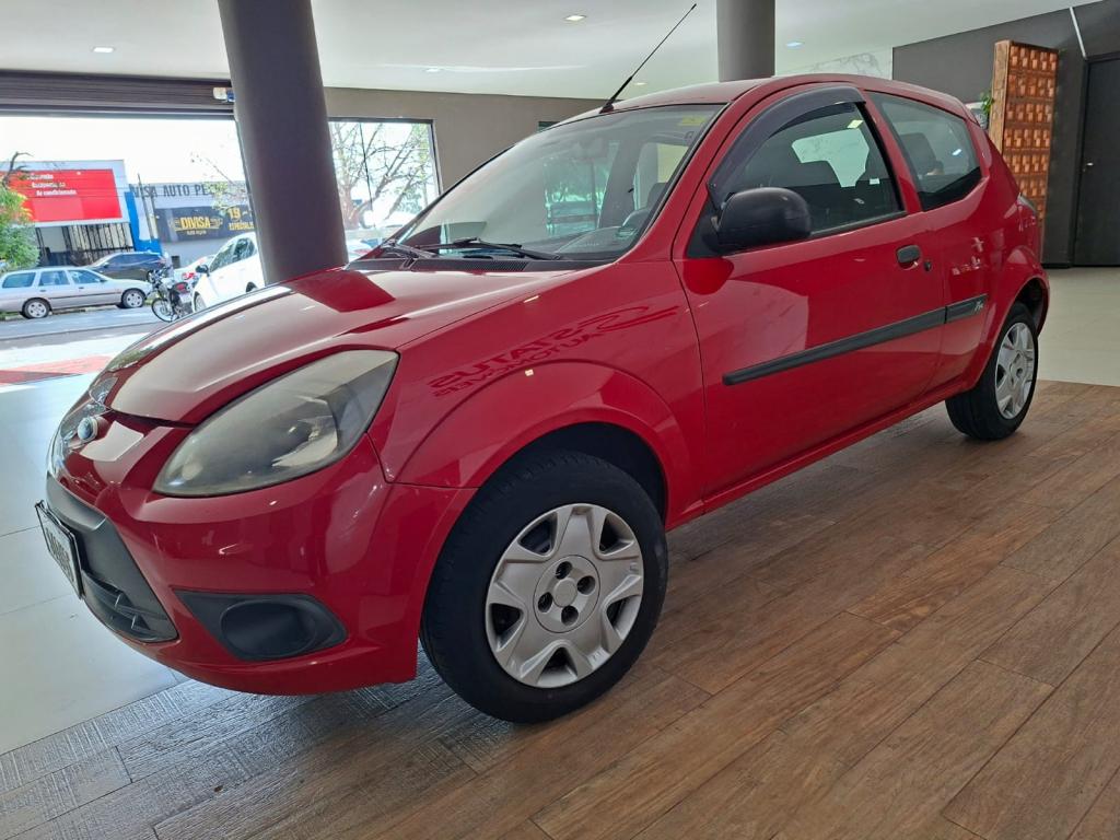 FORD Ka Hatch - Foto