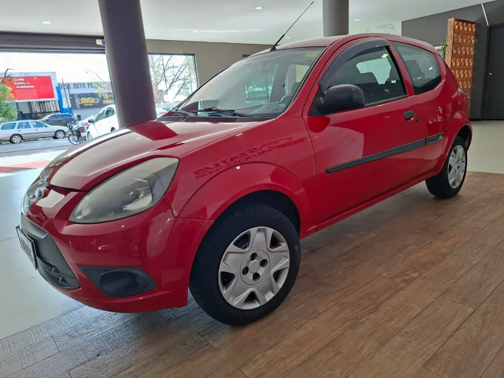 FORD Ka Hatch - Foto