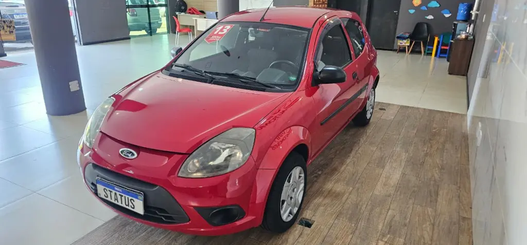 FORD Ka Hatch - Foto