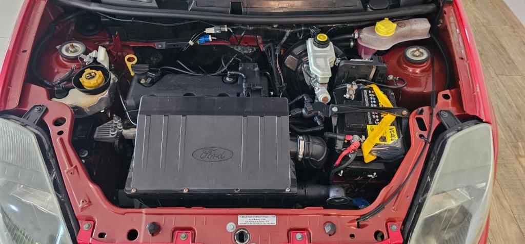 FORD Ka Hatch - Foto