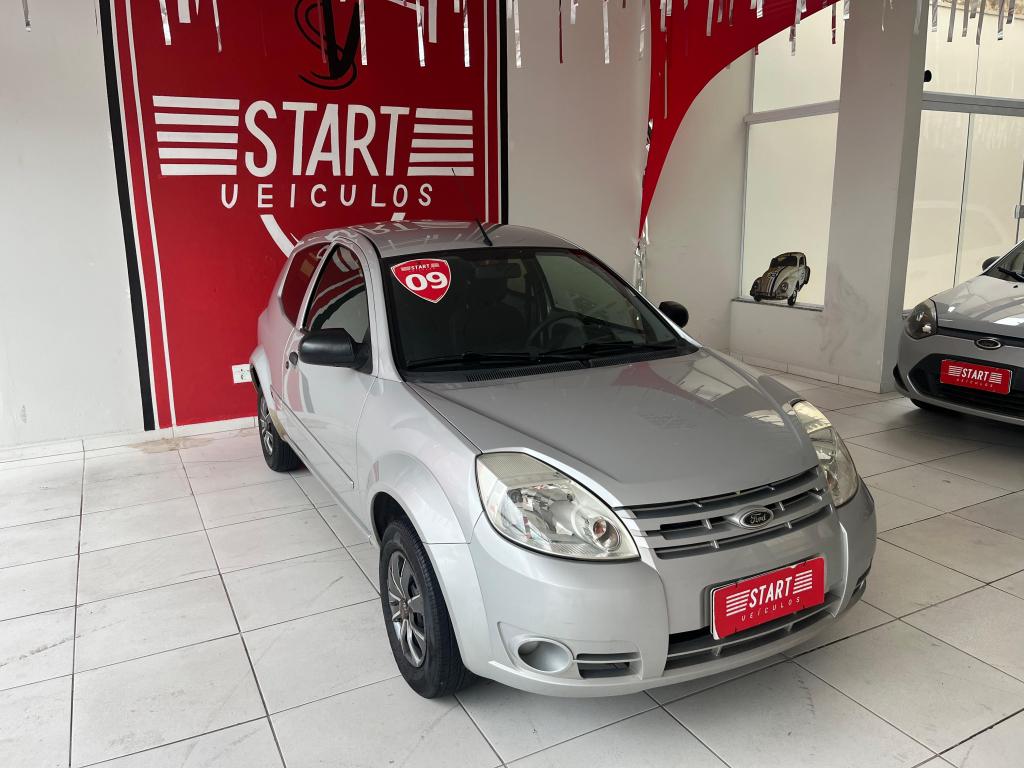 FORD Ka Hatch - Foto