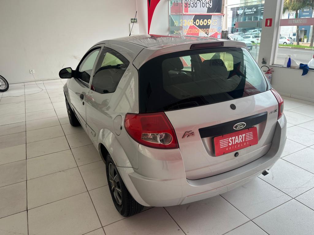 FORD Ka Hatch - Foto