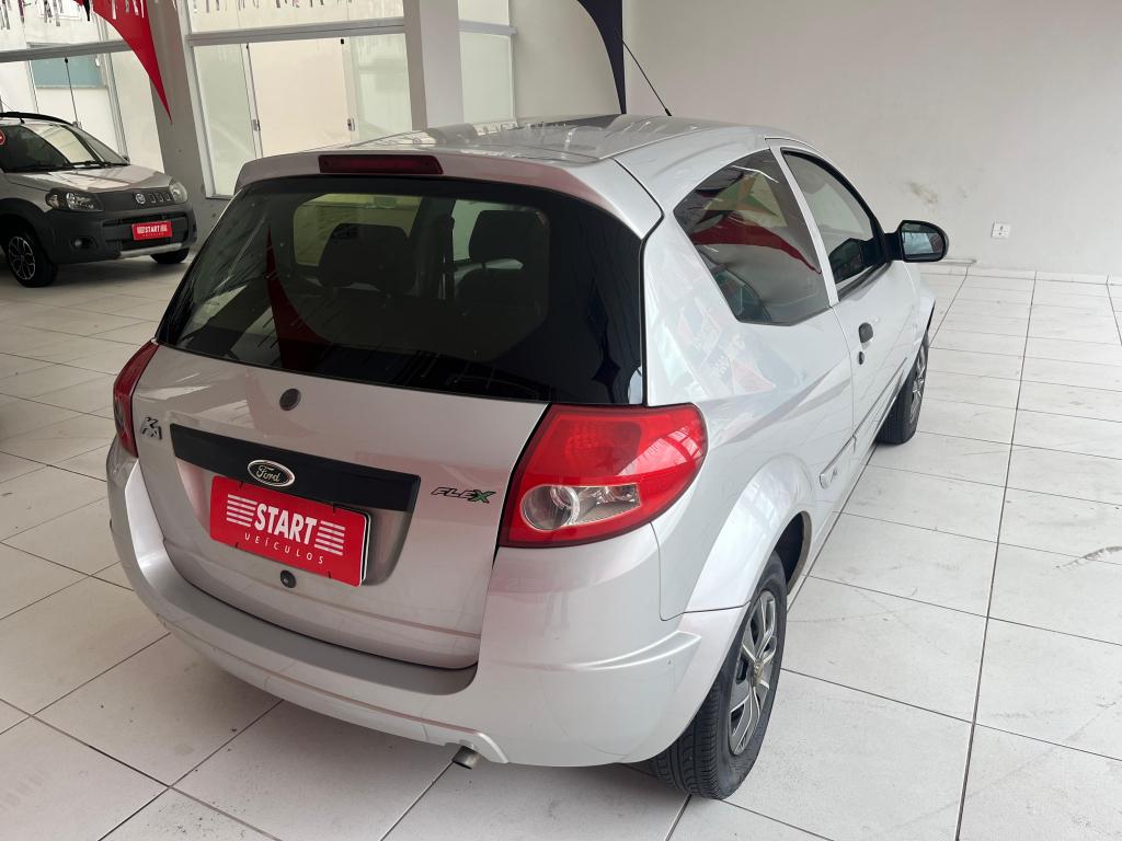 FORD Ka Hatch - Foto