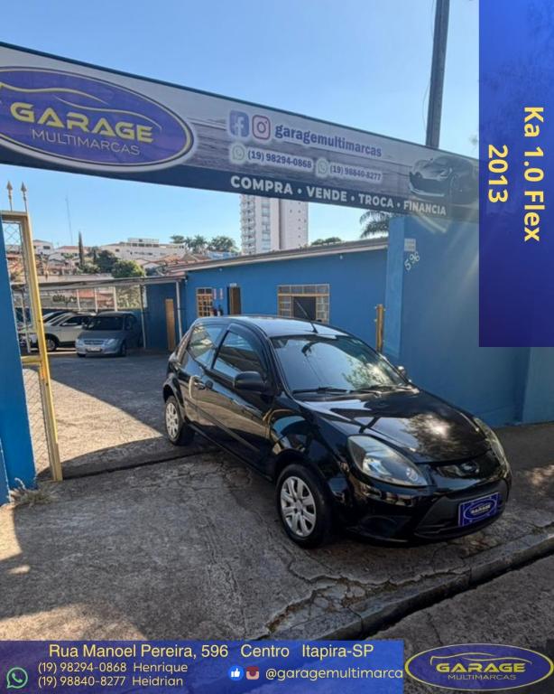 FORD Ka Hatch - Foto