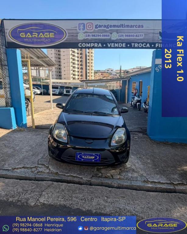 FORD Ka Hatch - Foto