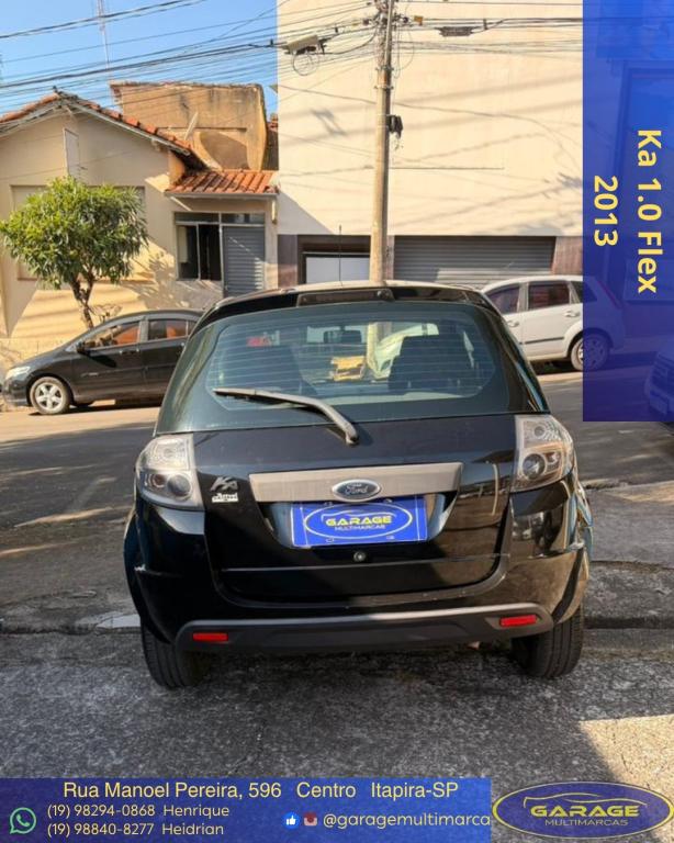 FORD Ka Hatch - Foto