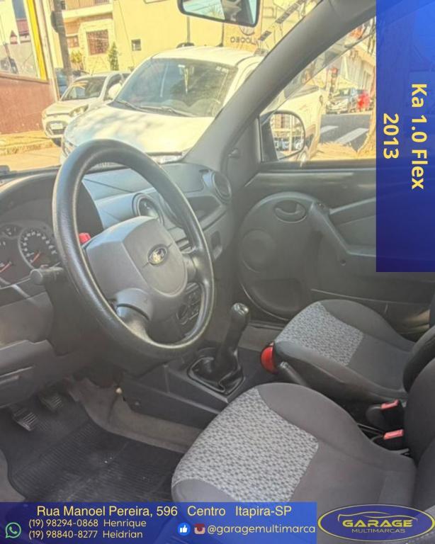 FORD Ka Hatch - Foto