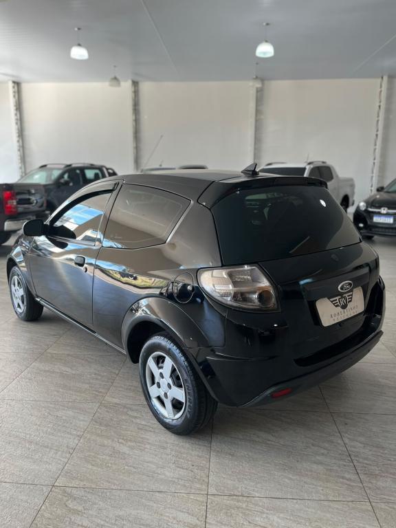 FORD Ka Hatch - Foto
