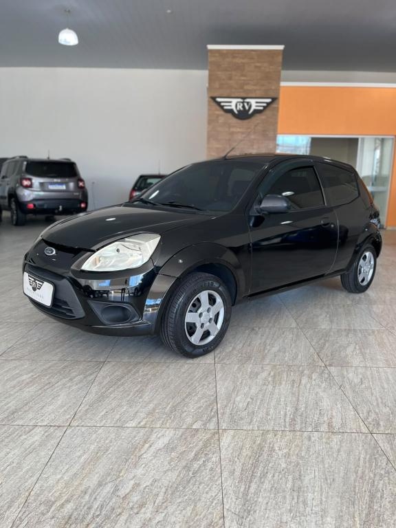 FORD Ka Hatch - Foto