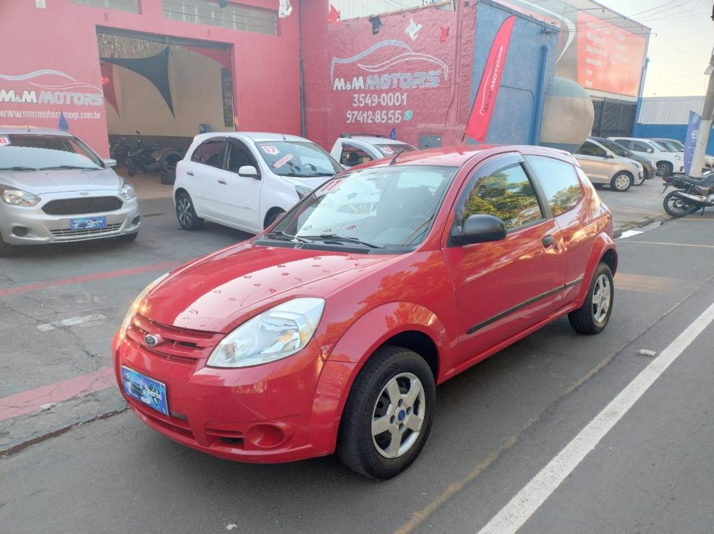 FORD Ka Hatch - Foto