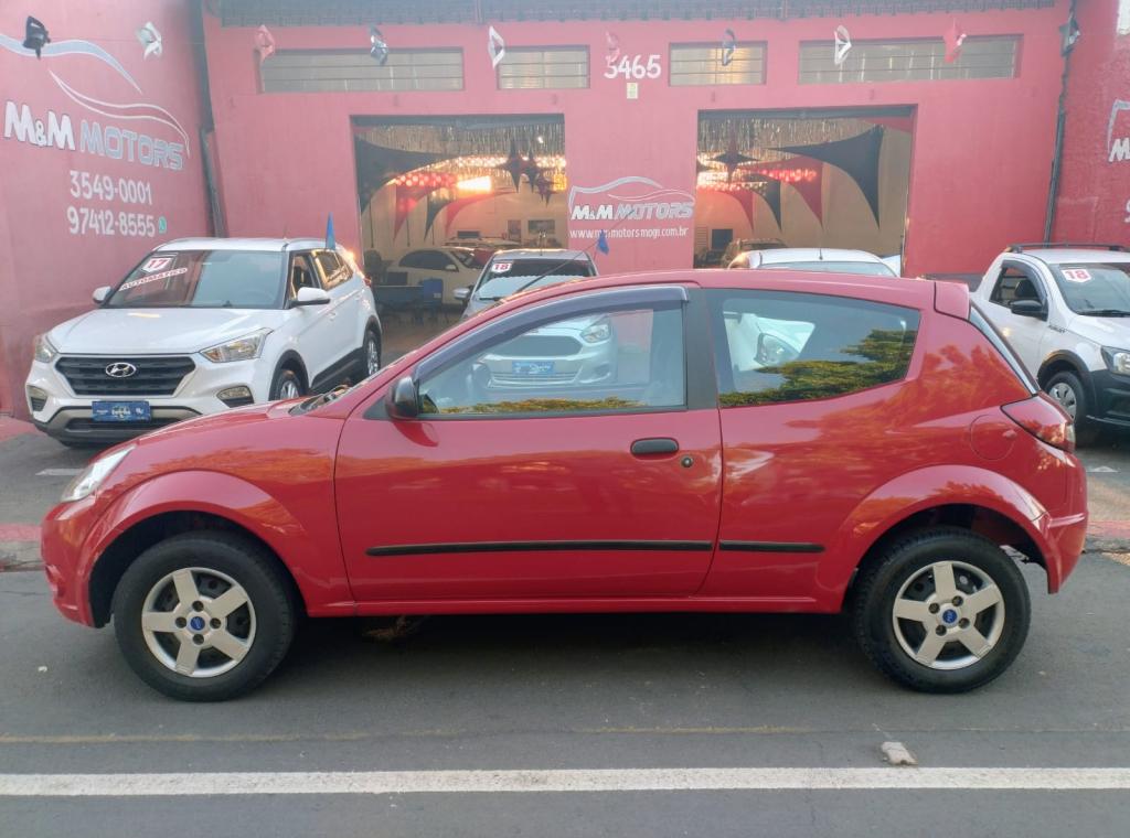 FORD Ka Hatch - Foto