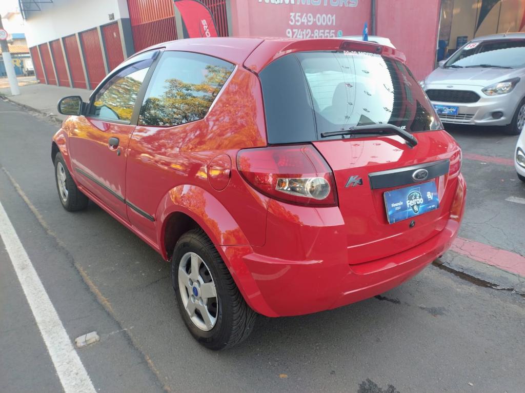 FORD Ka Hatch - Foto