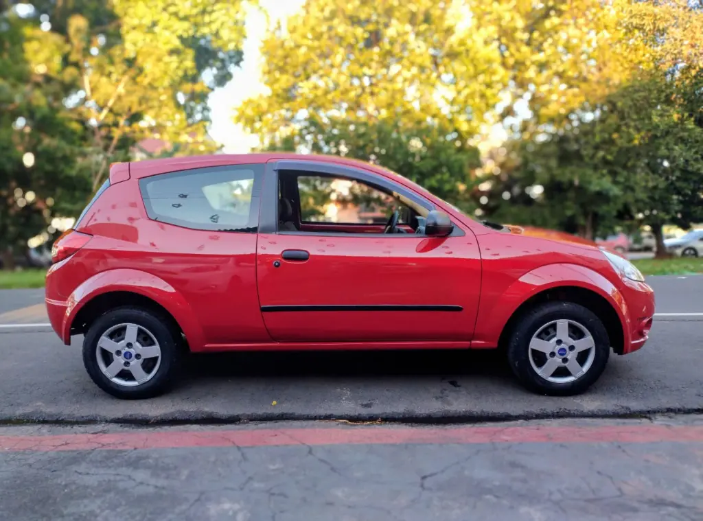 FORD Ka Hatch - Foto