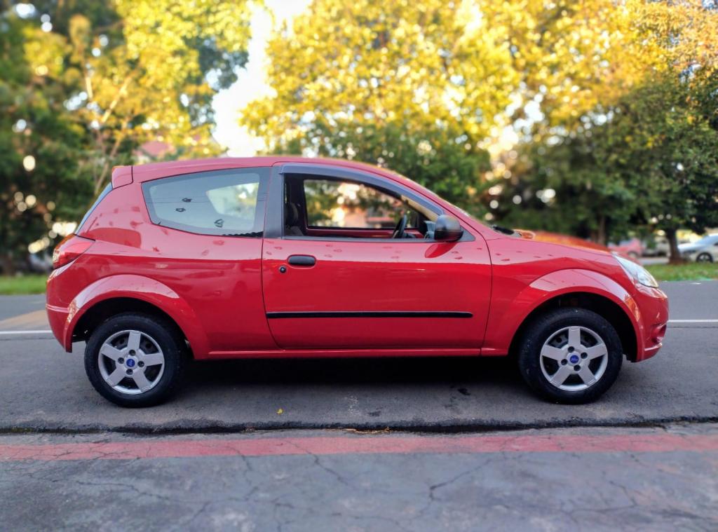 FORD Ka Hatch - Foto