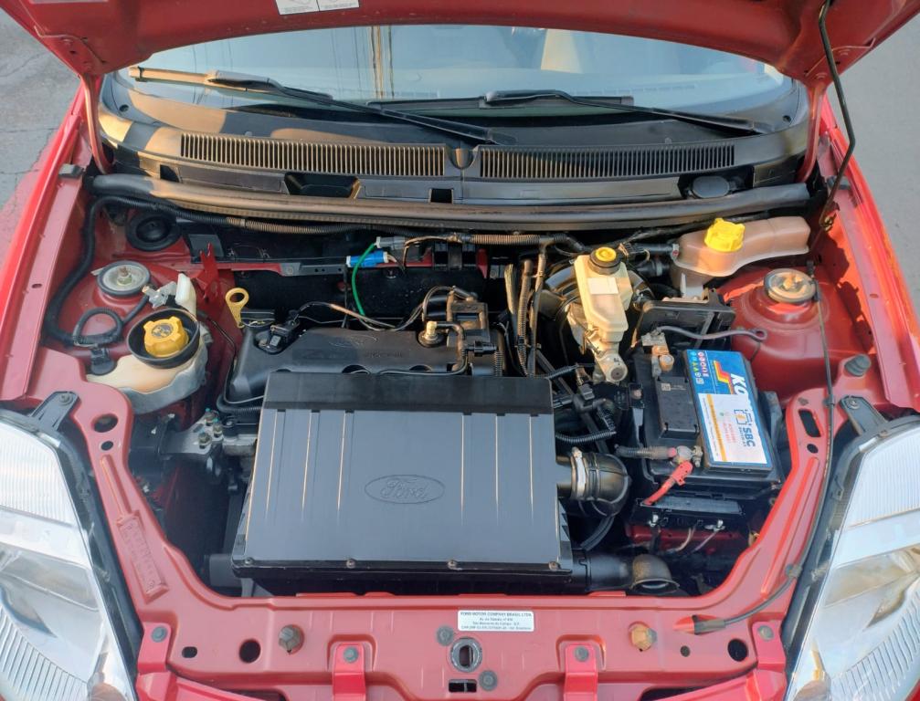 FORD Ka Hatch - Foto