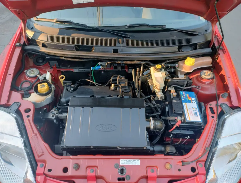 FORD Ka Hatch - Foto
