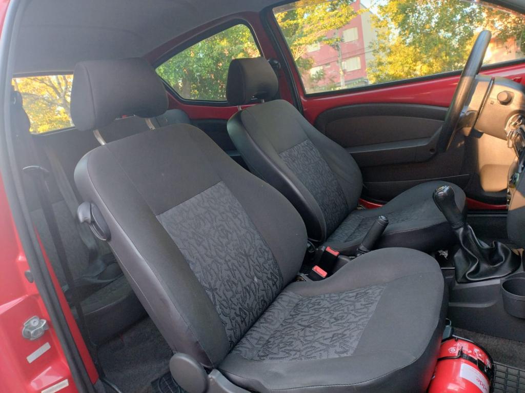 FORD Ka Hatch - Foto