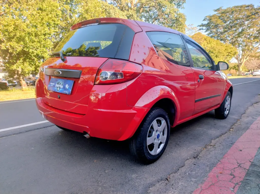 FORD Ka Hatch - Foto