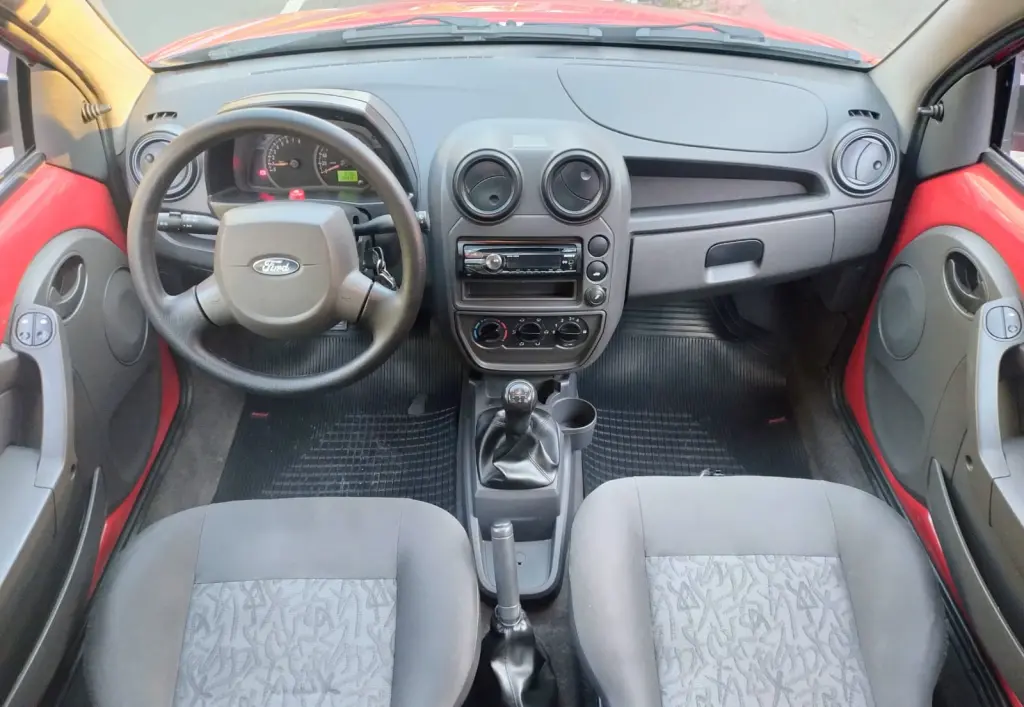 FORD Ka Hatch - Foto
