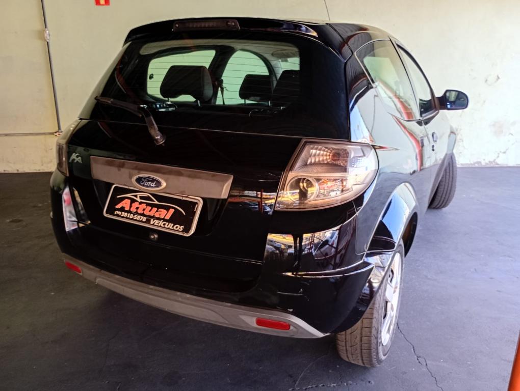 FORD Ka Hatch - Foto