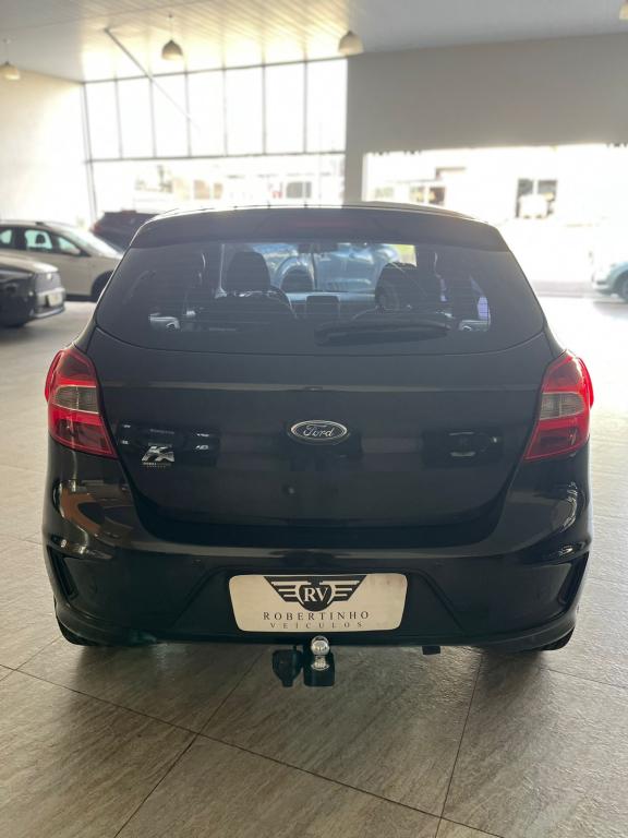 FORD Ka Hatch - Foto