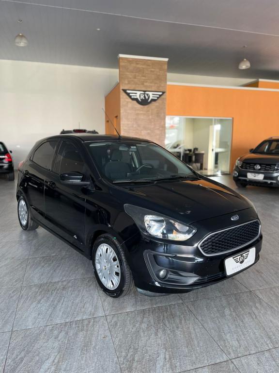 FORD Ka Hatch - Foto