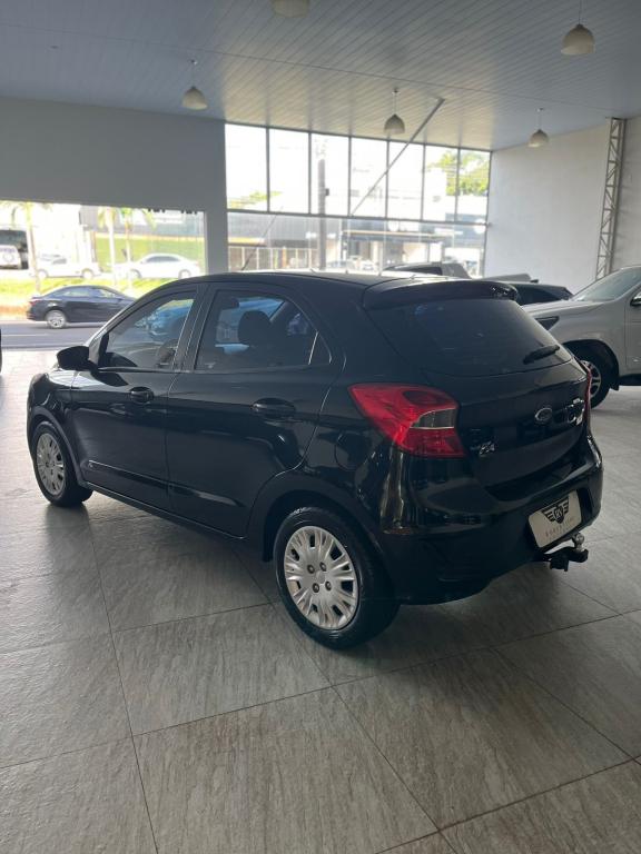 FORD Ka Hatch - Foto
